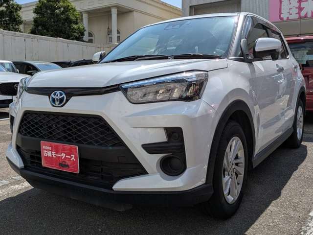 Toyota Raize 6