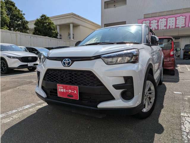 Toyota Raize 7