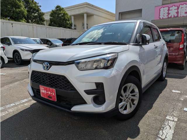 Toyota Raize 8