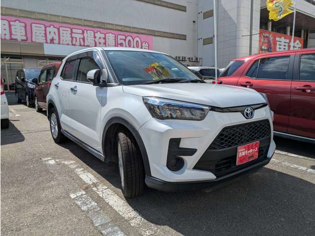 Toyota Raize 9