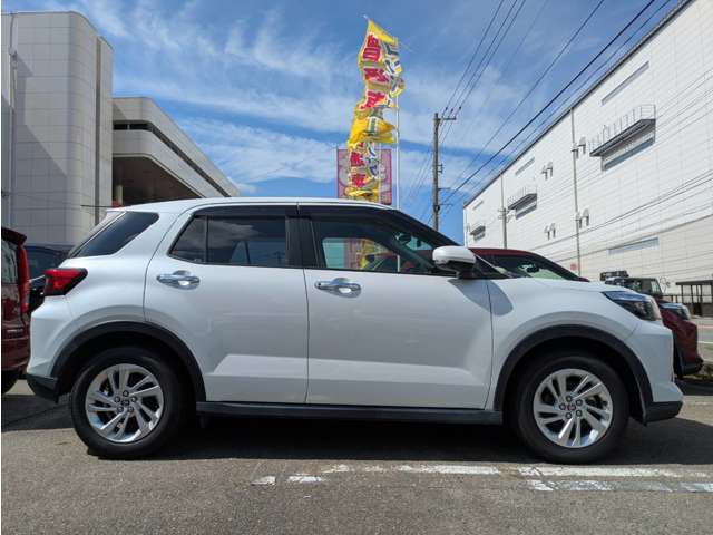 Toyota Raize 10