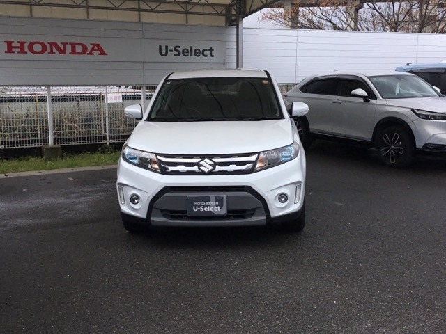 Suzuki Escudo 4