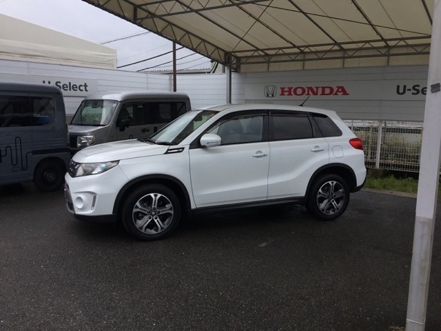 Suzuki Escudo 5