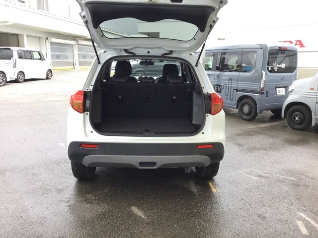 Suzuki Escudo 7