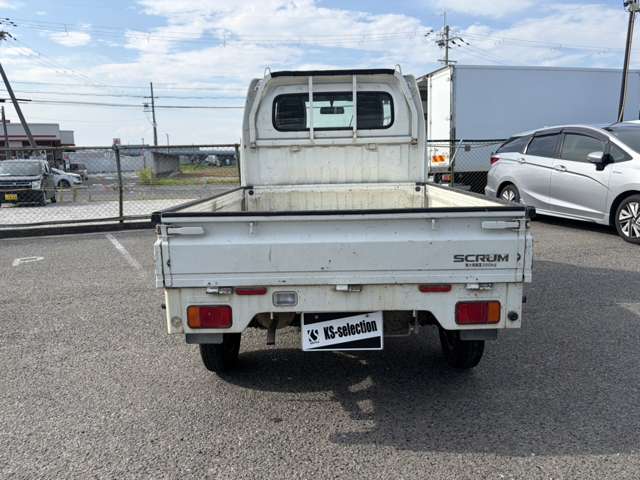 Mazda Scrum Truck 10