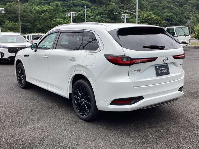 Mazda CX-80 3