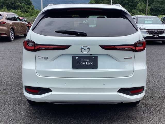 Mazda CX-80 4
