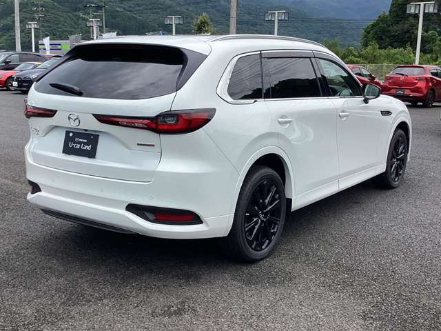 Mazda CX-80 5