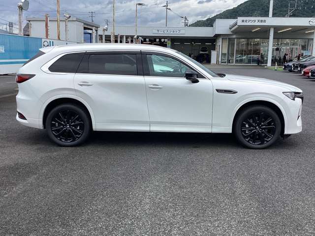 Mazda CX-80 6