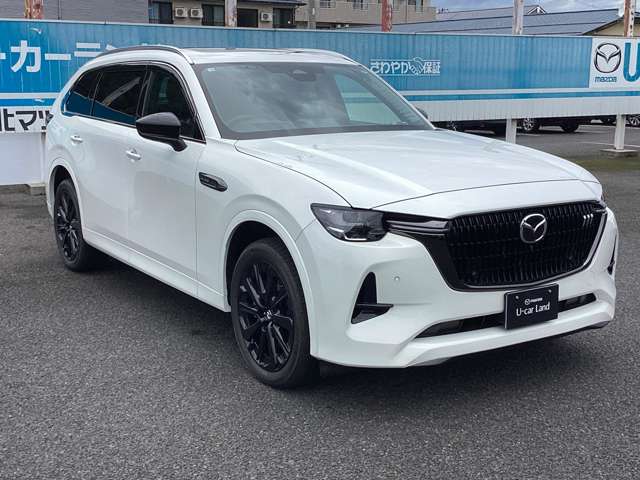 Mazda CX-80 7
