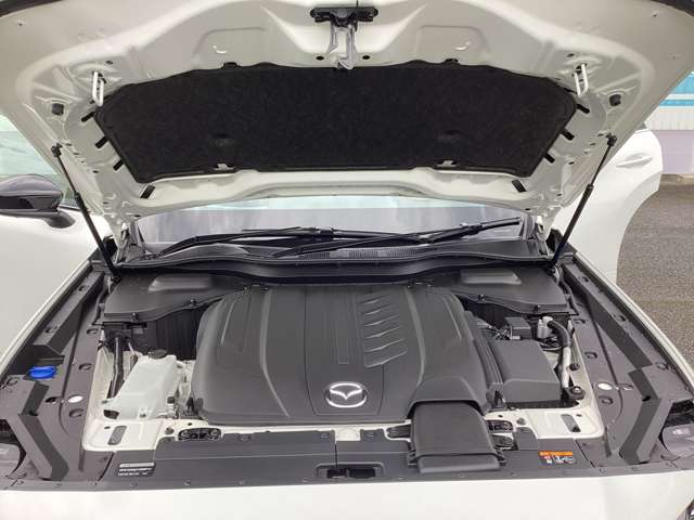 Mazda CX-80 9