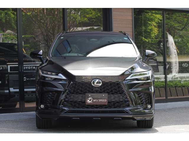 Lexus RX 6