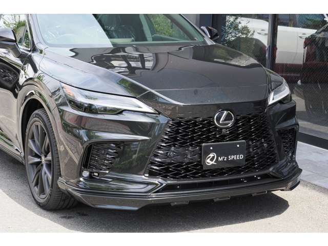 Lexus RX 8