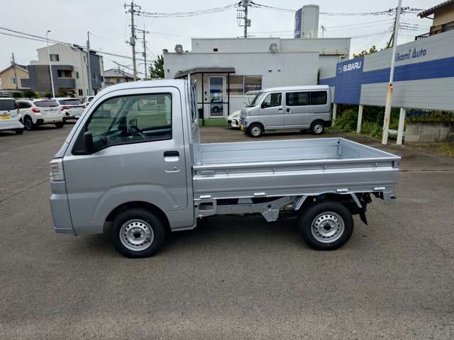 Subaru Sambar Truck 11