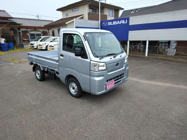 Subaru Sambar Truck 12