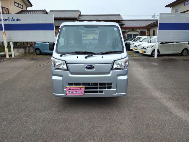Subaru Sambar Truck 6