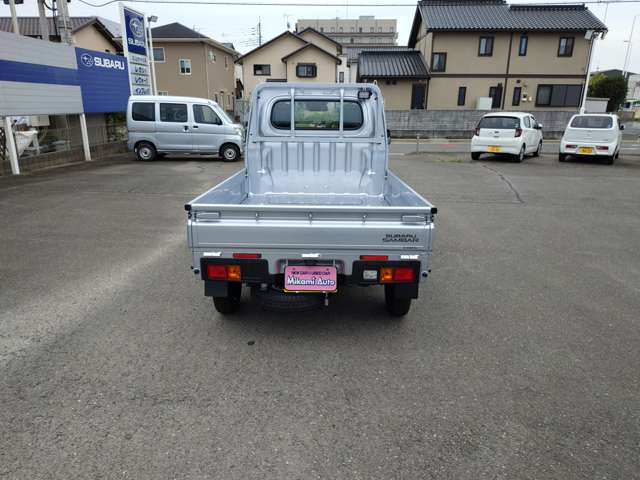 Subaru Sambar Truck 9