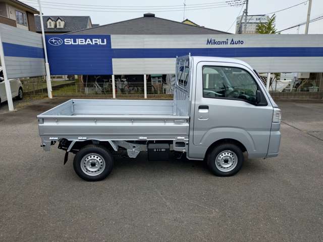 Subaru Sambar Truck 10