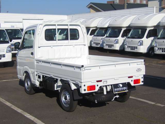 Mazda Scrum Truck 7
