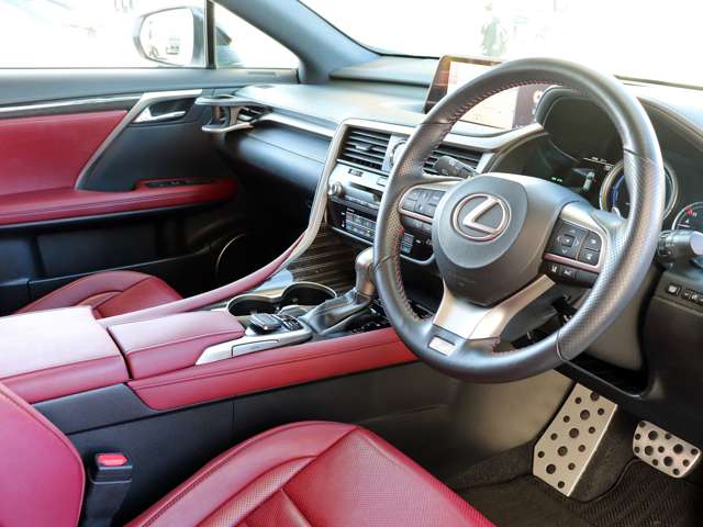 Lexus RX 11