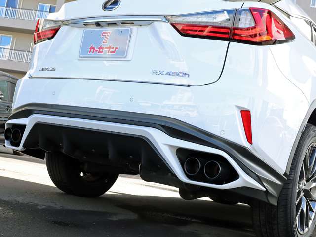 Lexus RX 7