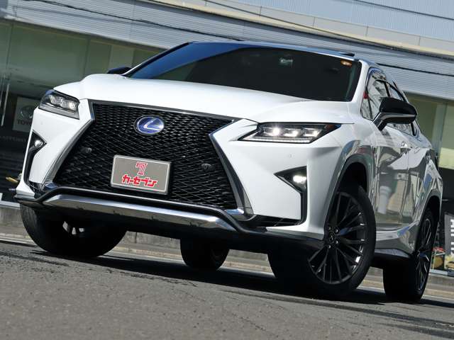 Lexus RX 8
