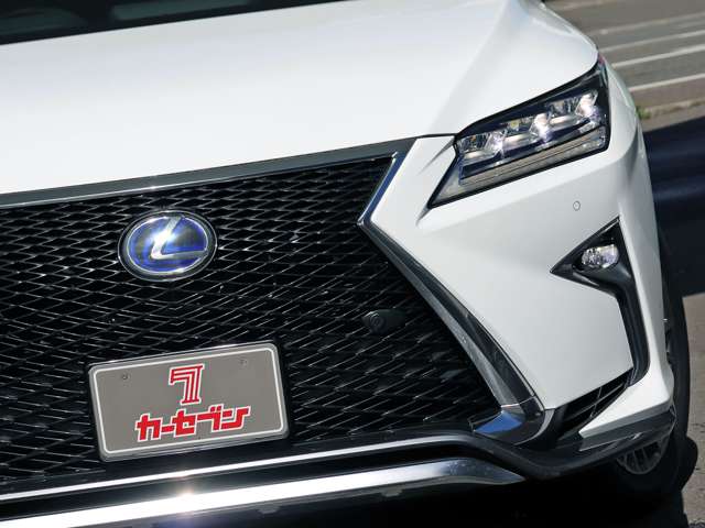 Lexus RX 10