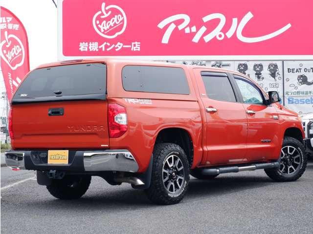 Toyota Tundra 4