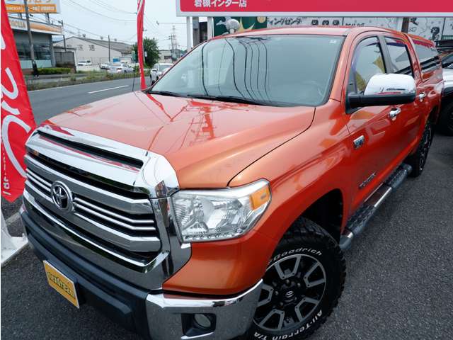 Toyota Tundra 5