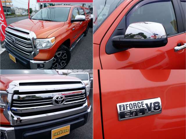 Toyota Tundra 7