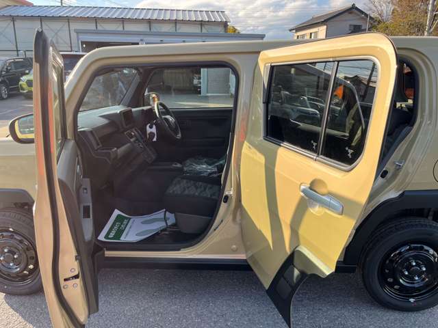 Daihatsu Taft 5