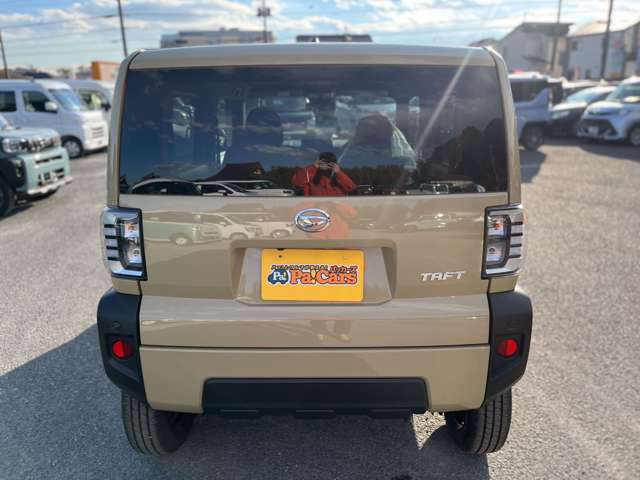 Daihatsu Taft 8