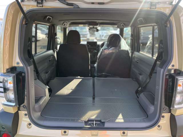Daihatsu Taft 10