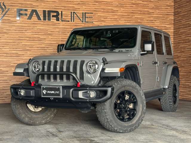 Jeep Wrangler 8