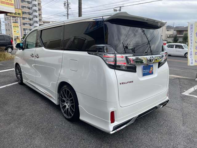 Toyota Vellfire 10