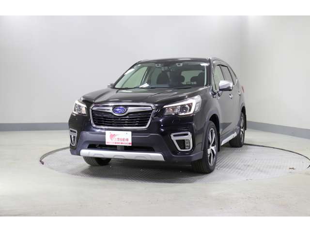 Subaru Forester 12