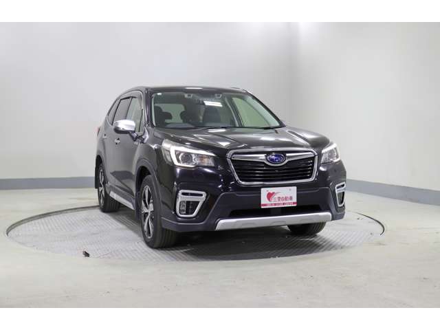 Subaru Forester 4