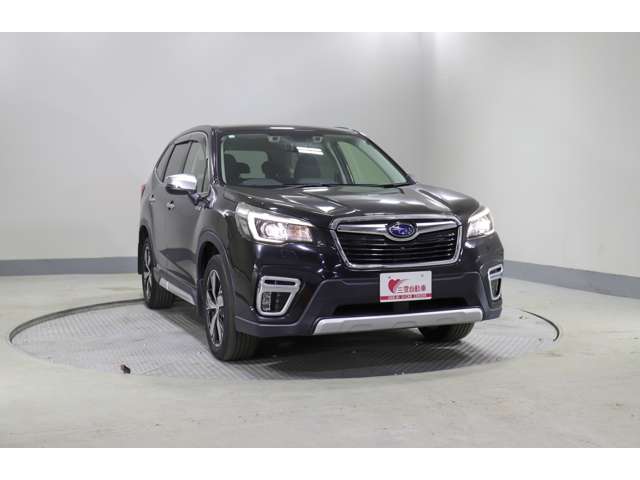 Subaru Forester 5