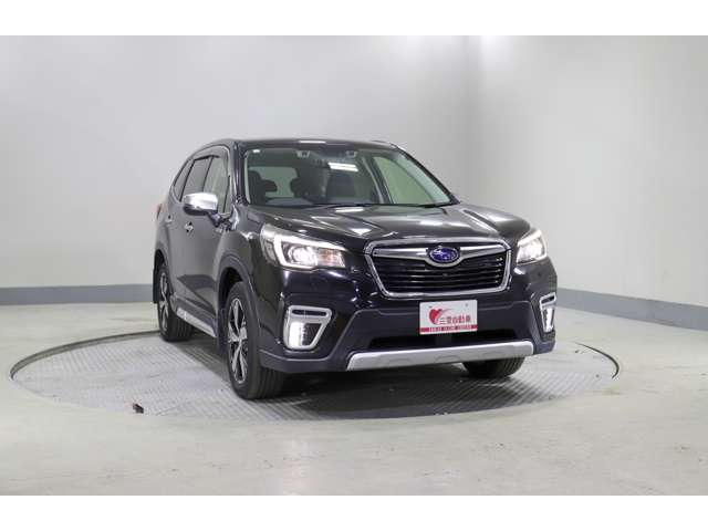 Subaru Forester 6