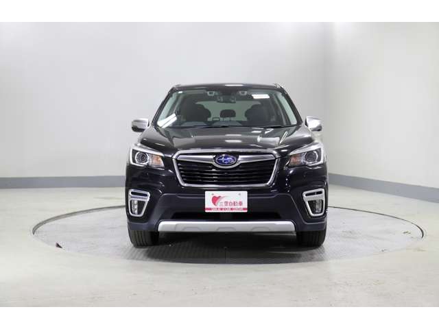 Subaru Forester 7