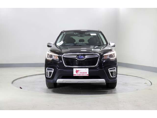 Subaru Forester 8