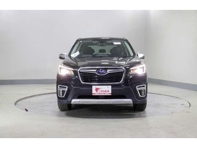 Subaru Forester 9