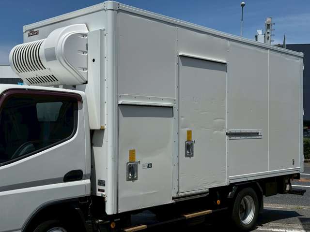 Mitsubishi Fuso Canter 12