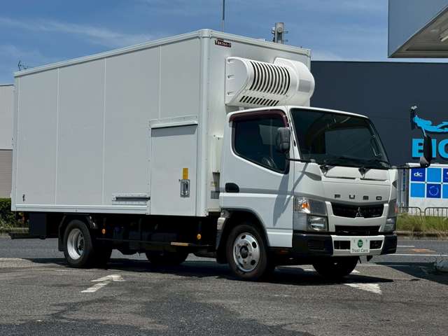 Mitsubishi Fuso Canter 5