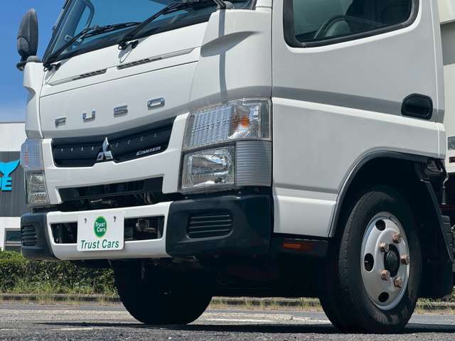 Mitsubishi Fuso Canter 9