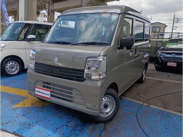Suzuki Every 2