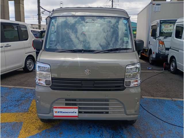 Suzuki Every 3