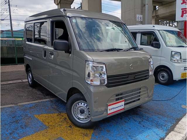 Suzuki Every 4