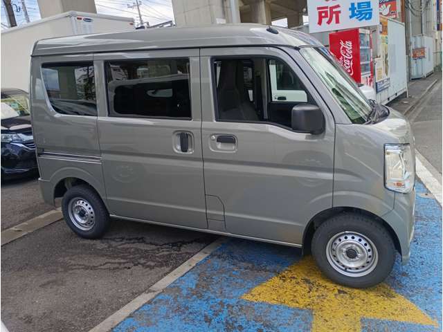 Suzuki Every 5