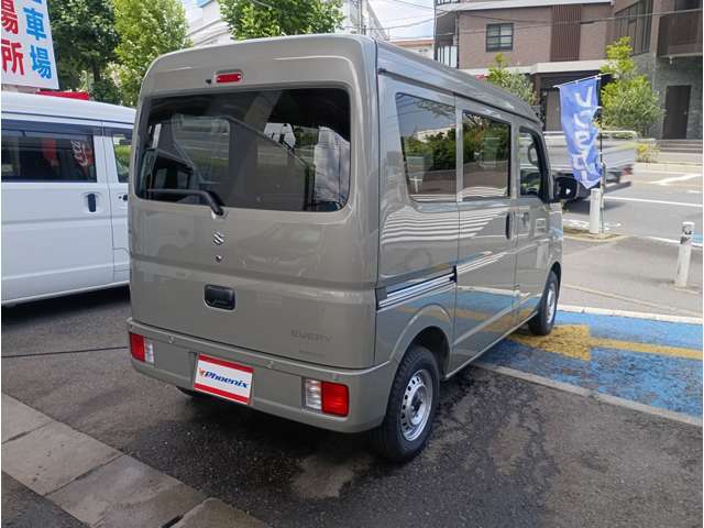 Suzuki Every 6